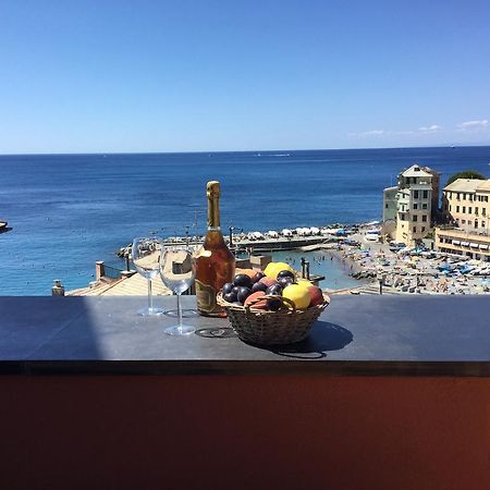 Apartamento La Mansarda Sul Mare Bogliasco Exterior foto