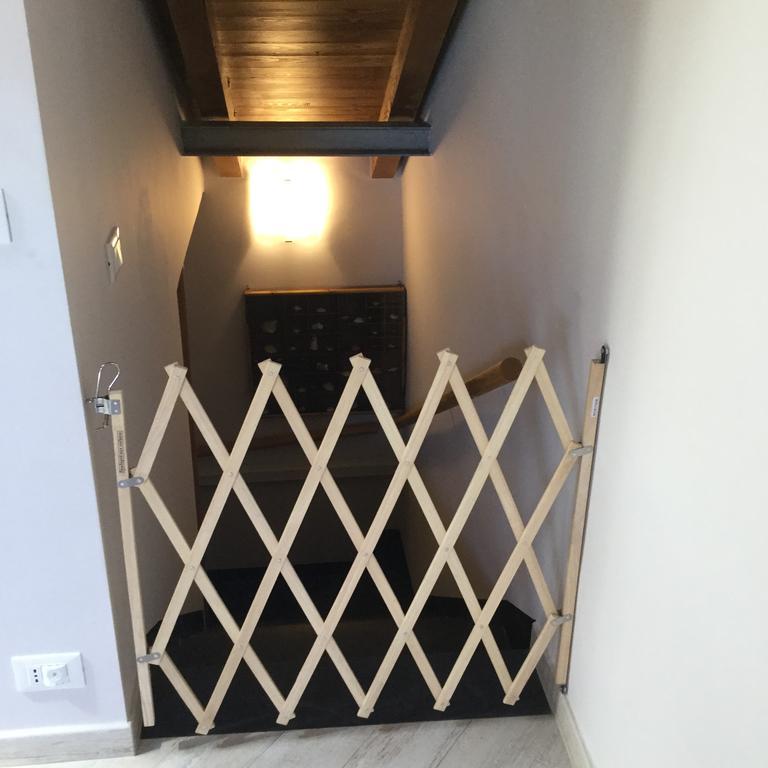 Apartamento La Mansarda Sul Mare Bogliasco Exterior foto