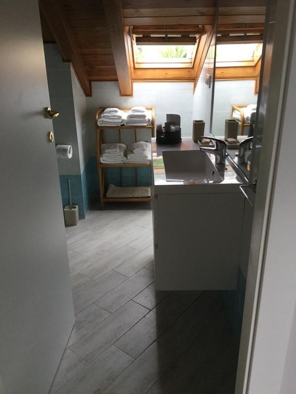 Apartamento La Mansarda Sul Mare Bogliasco Exterior foto