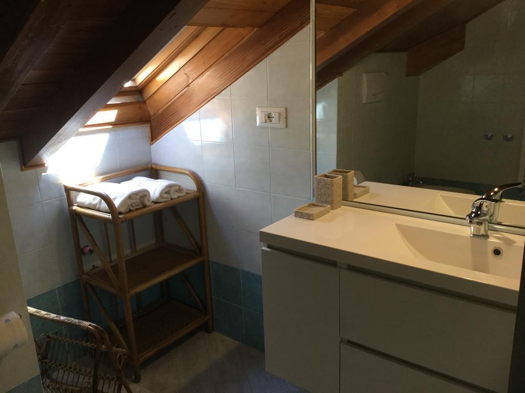 Apartamento La Mansarda Sul Mare Bogliasco Exterior foto