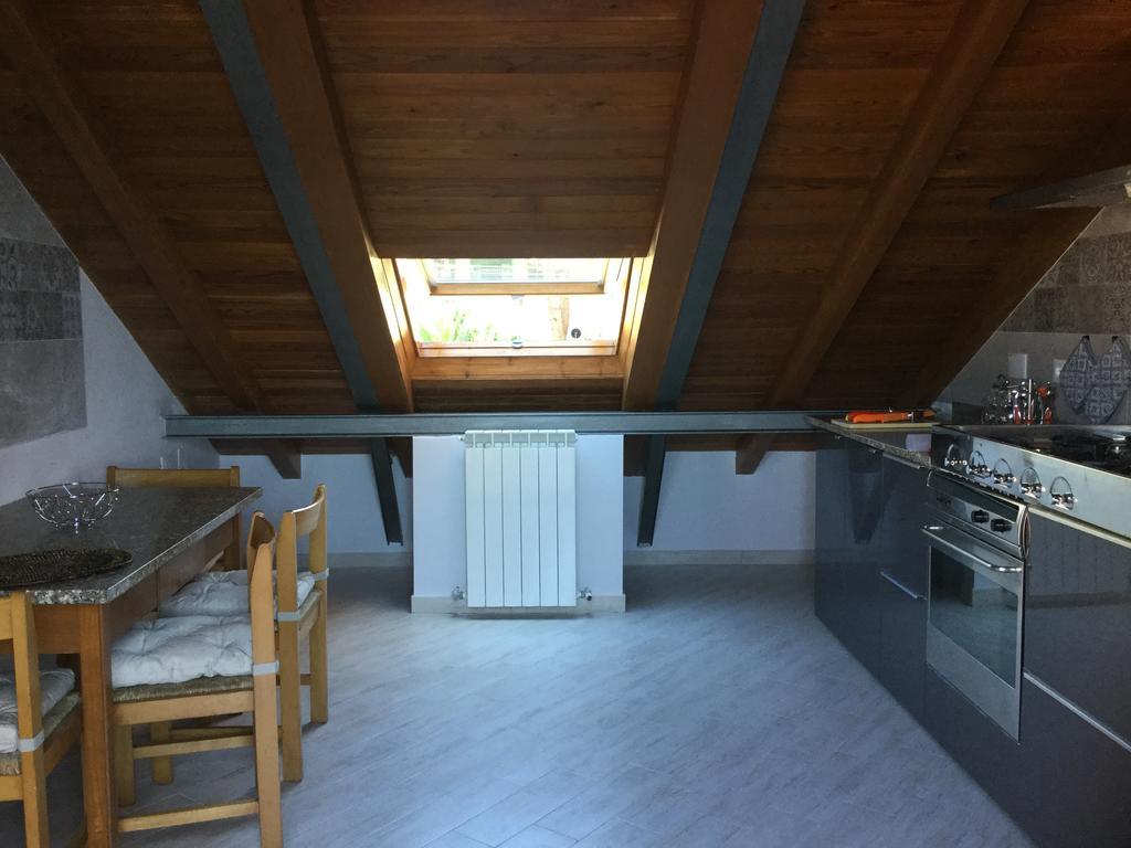 Apartamento La Mansarda Sul Mare Bogliasco Exterior foto
