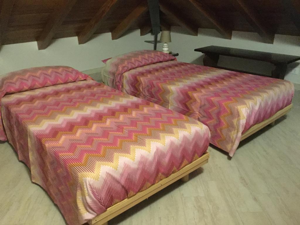 Apartamento La Mansarda Sul Mare Bogliasco Exterior foto