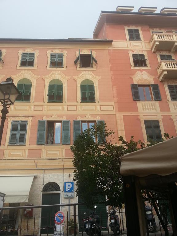 Apartamento La Mansarda Sul Mare Bogliasco Exterior foto