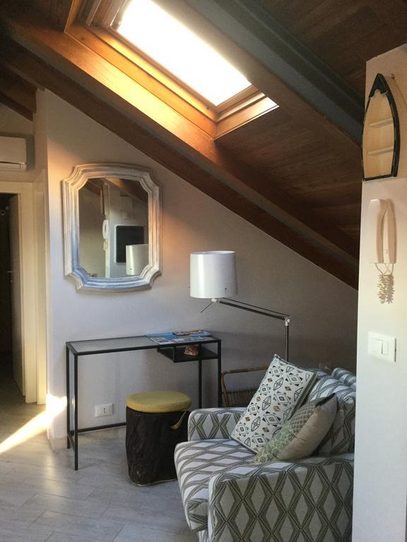 Apartamento La Mansarda Sul Mare Bogliasco Exterior foto