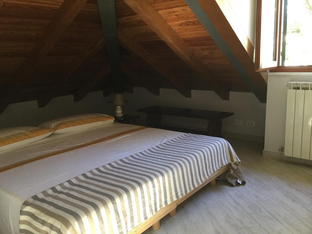 Apartamento La Mansarda Sul Mare Bogliasco Exterior foto